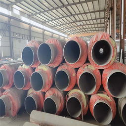 南京聚氨酯直埋保溫鋼管價(jià)格合理